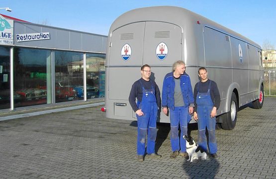 Wilm's Garage GmbH Bockhorn Team