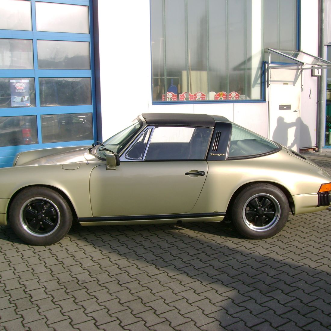 Wilm's Garage GmbH Bockhorn Porsche 911