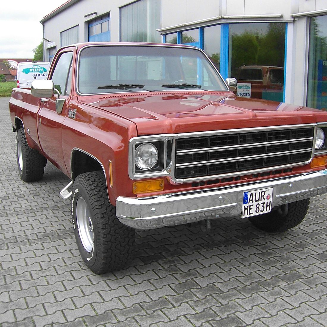 Wilm's Garage GmbH Bockhorn Pickup