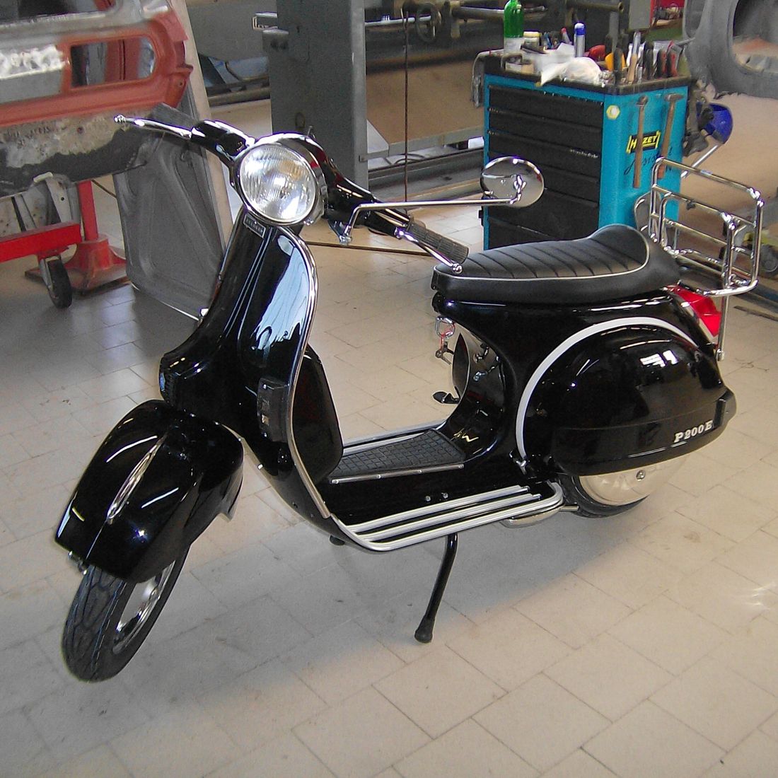 Wilm's Garage GmbH Bockhorn Vespa