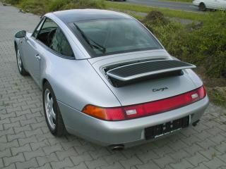 Wilm's Garage GmbH Bockhorn Porsche 993 Spoiler